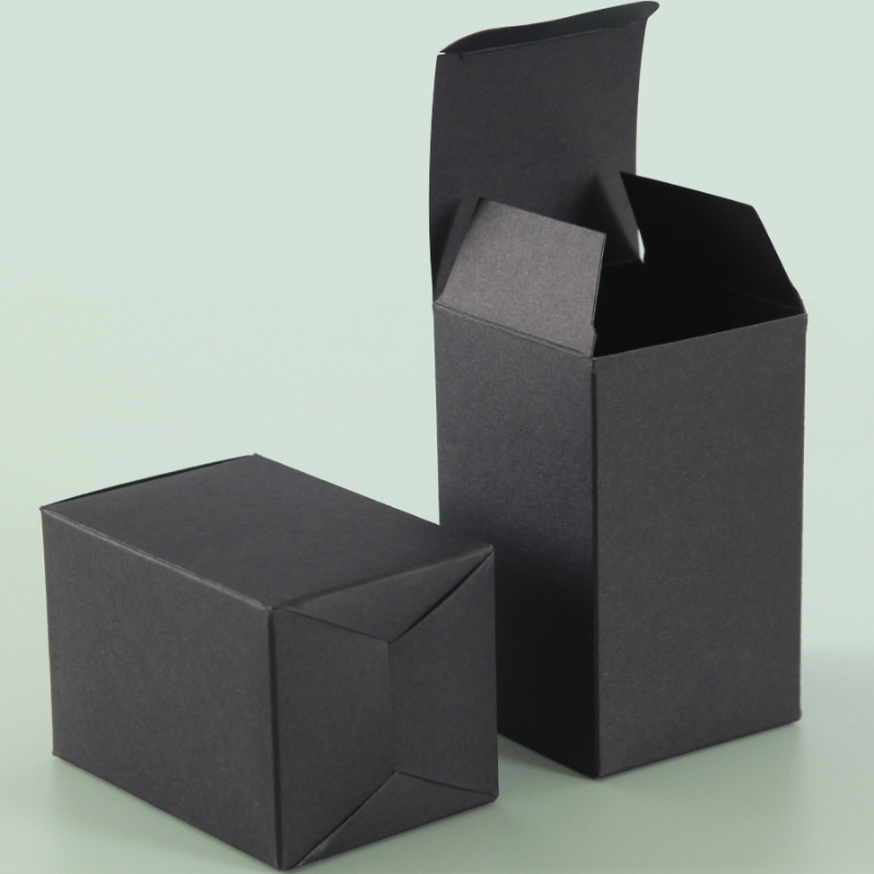 Candle Containers - 50 STKS Opvouwbare Kleine Geschenkdozen Cosmetica