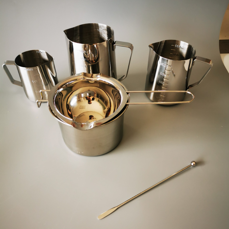 Candle Wax Scale - Diy Handgemaakte Kaars Maken Tool Rvs