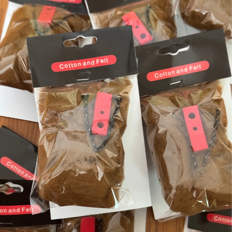 2 sets! Kameelwol Sterke olieo - Candle Wick recensie en prijs