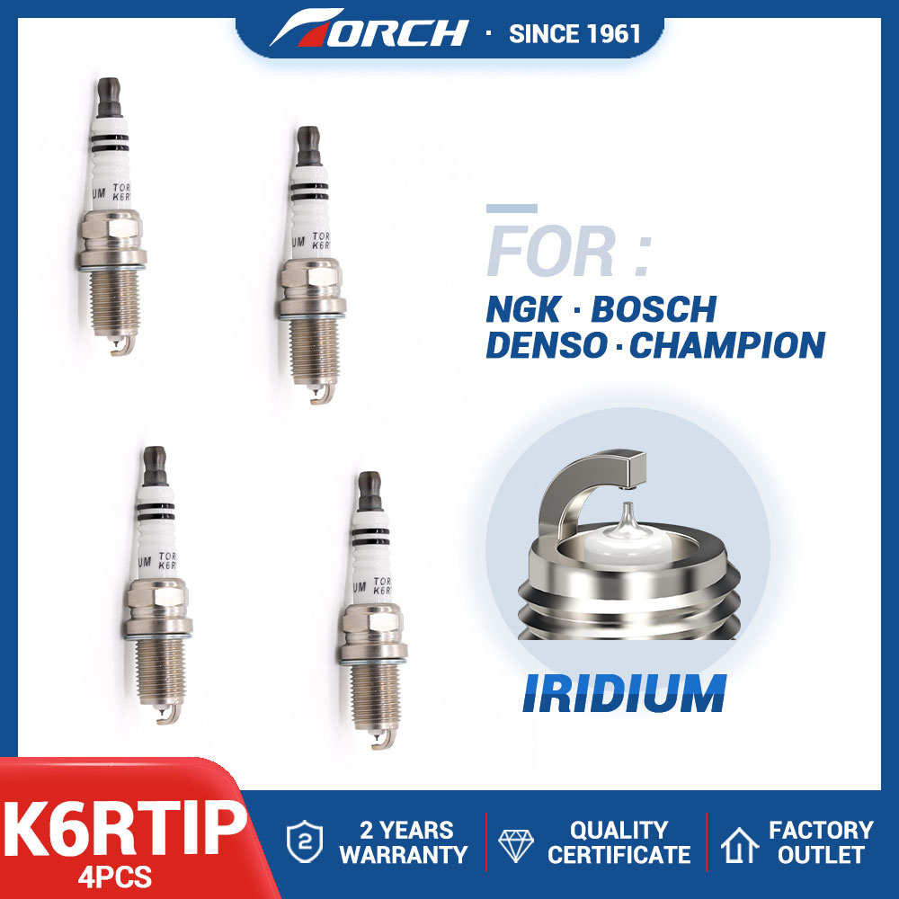 4PCS Iridium Kaars TORCH K6RTI - Candle Lighter recensie en prijs