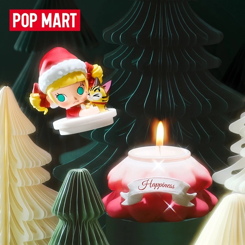 POP MART APPLE van MIJN OOG Se - Candle Containers recensie en prijs