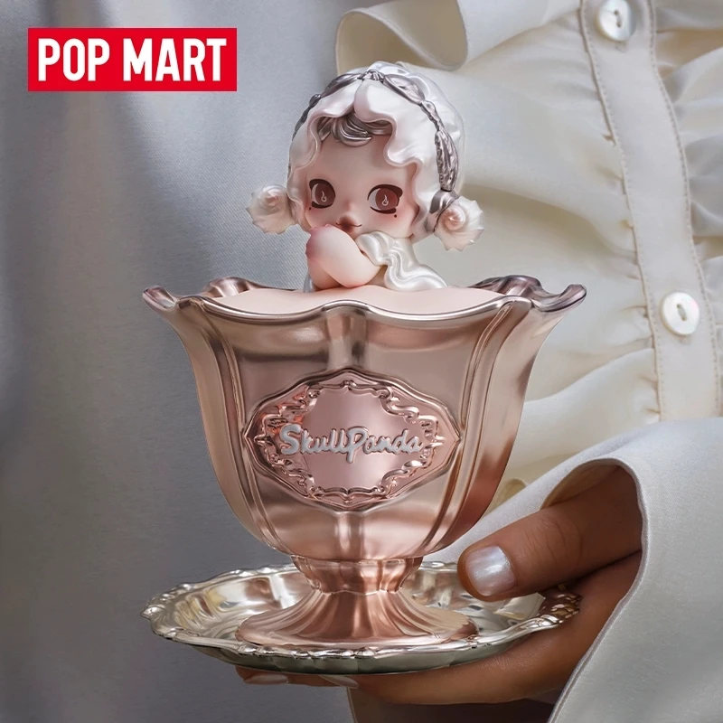 POPMART SKULLPANDA Het Feest B - Candle Containers recensie en prijs