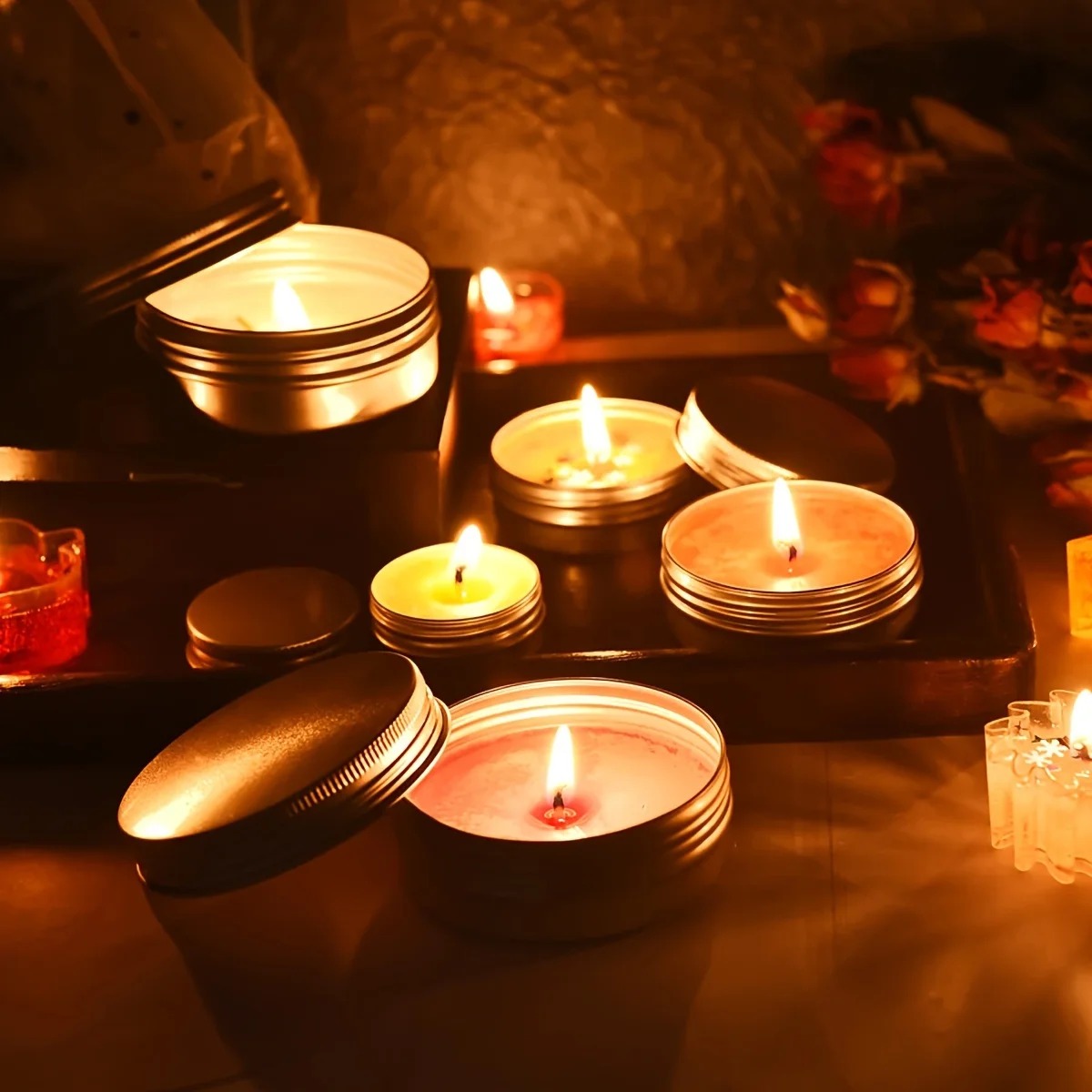 Kaarsen Maken Kits 100G Soja W - Candle Making Kit recensie en prijs