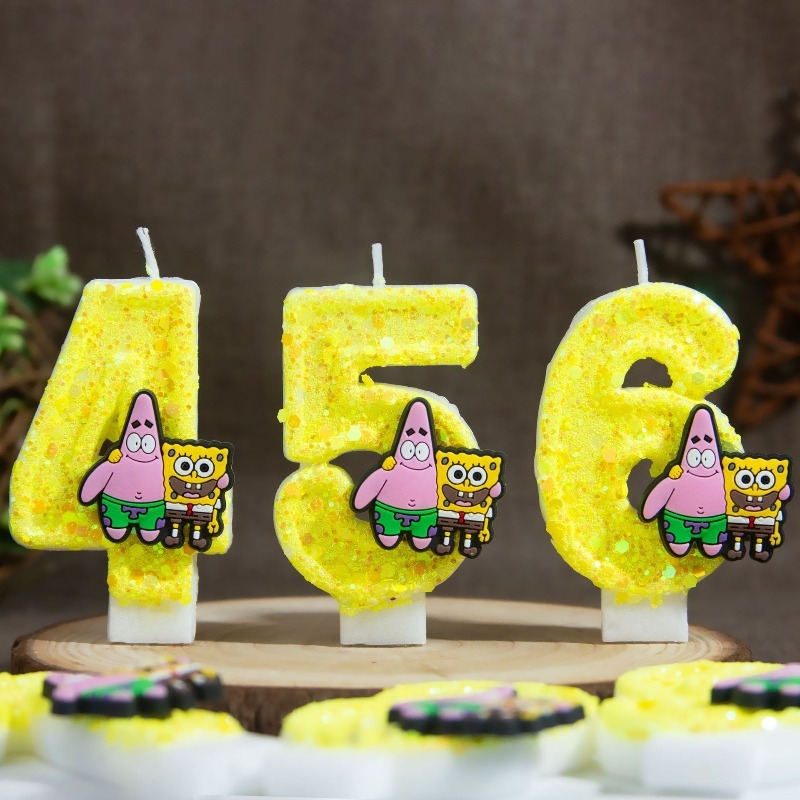 SpongeBob SquarePants Digitale - Silk Candle recensie en prijs
