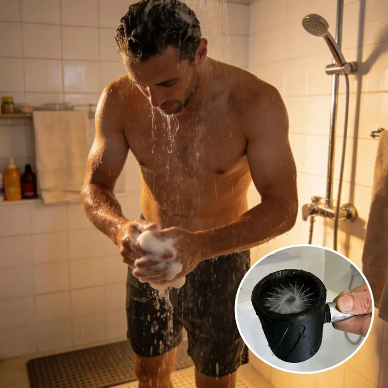 Hogedruk handdouche, spoelende - Wax Melts recensie en prijs