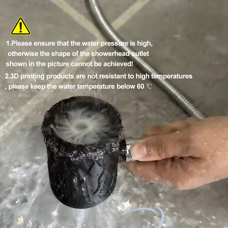 Hogedruk handdouche, spoelende - Wax Melts recensie en prijs