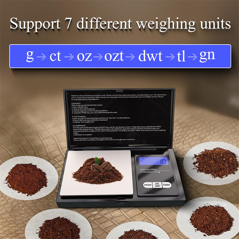 Mini digitale zakweegschaal 0, - Candle Wax Scale recensie en prijs