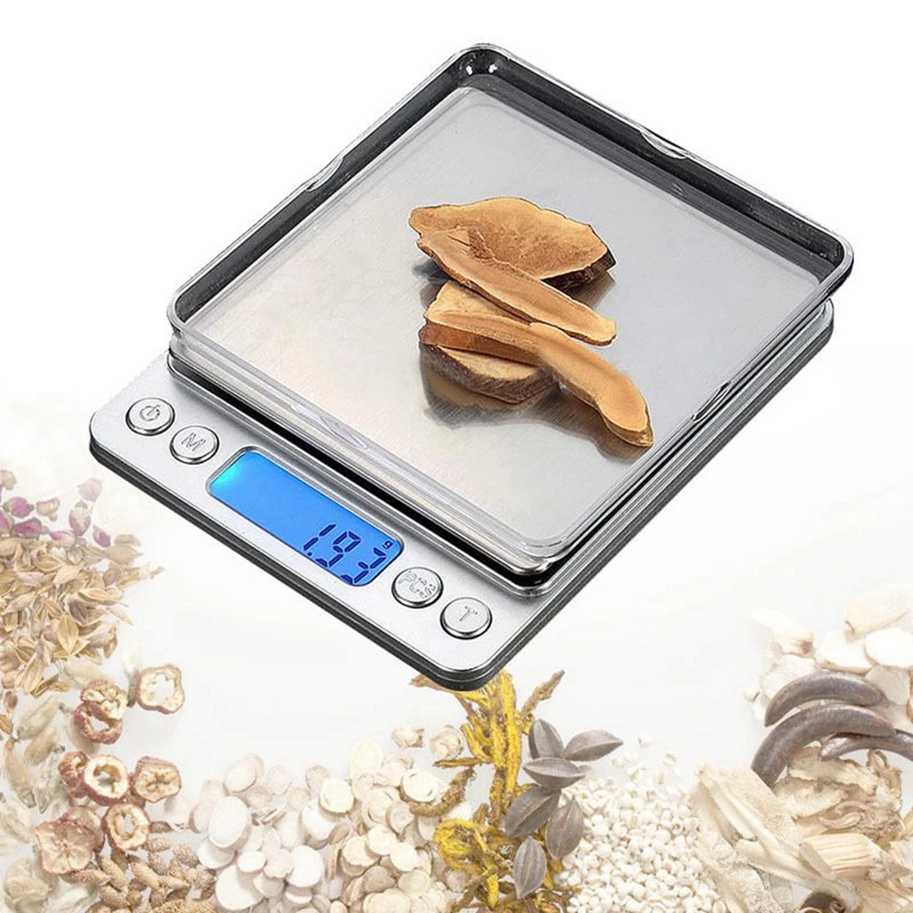 500G X 0.01G Digitale Gramweeg - Candle Wax Scale recensie en prijs